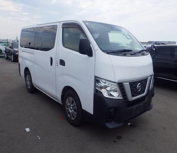 NISSAN NV350 CARAVAN 2019/6