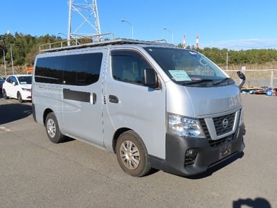 NISSAN NV350 CARAVAN VAN 2019/11