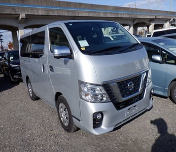 NISSAN NV350 CARAVAN VAN 2021/3