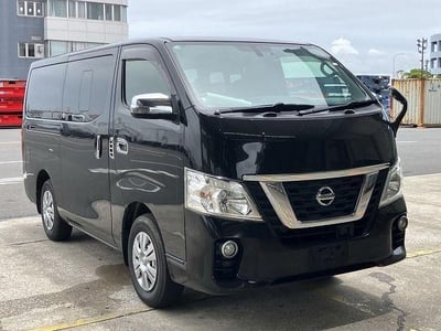 NISSAN NV350 CARAVAN 2018/4