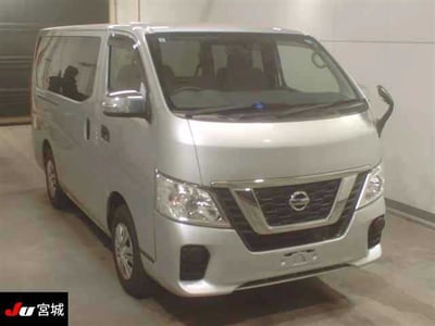 NISSAN NV350 CARAVAN VAN 2021/4