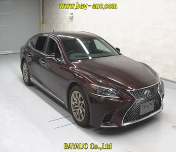 LEXUS LS 2018/2