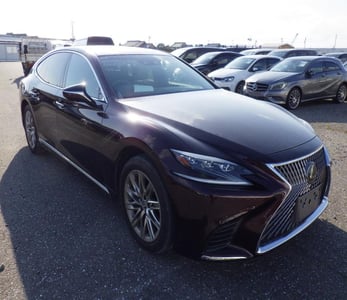 LEXUS LS 2018/2