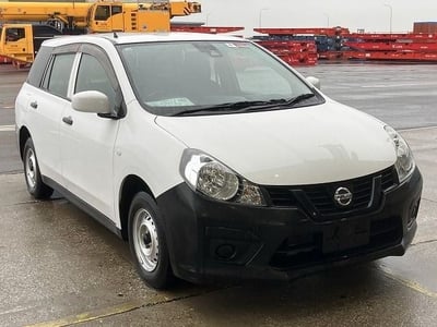 NISSAN AD VAN 2020/12