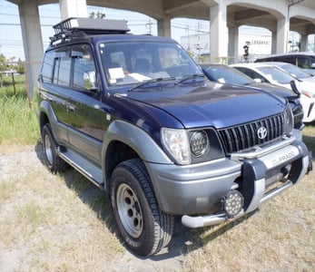 TOYOTA LAND CRUISER PRADO 1997/11