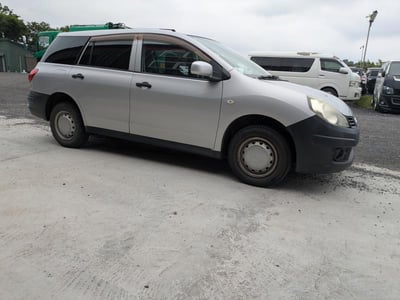NISSAN AD VAN 2012/6