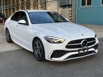 MERCEDES BENZ C CLASS 2022/8