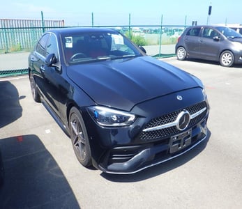 MERCEDES BENZ C CLASS 2022/5