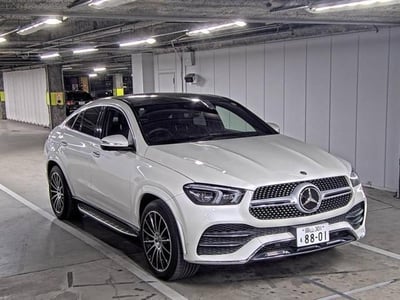 MERCEDES BENZ GLE 2021/12