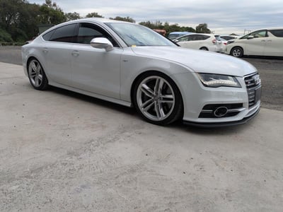 AUDI S7 2013/6