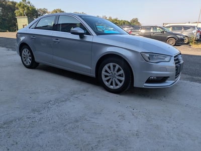 AUDI A3 SEDAN 2015/11