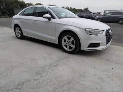 AUDI A3 SEDAN 2017/2