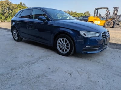 AUDI A3 2016/7