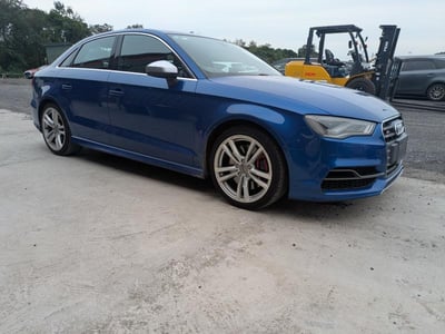 AUDI S3 2016/1