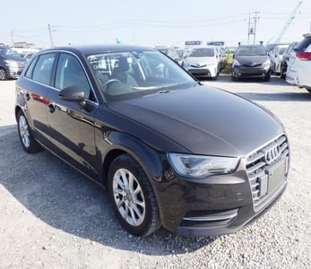 AUDI A3 2014/12