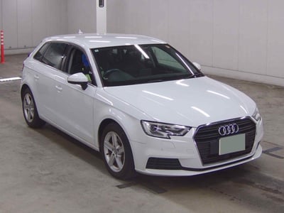 AUDI A3 2017/7