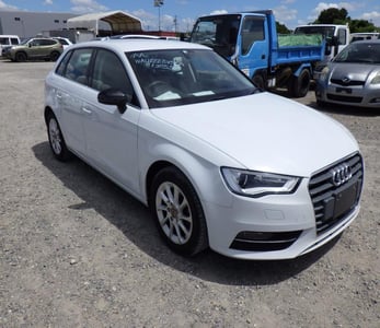 AUDI A3 2014/4