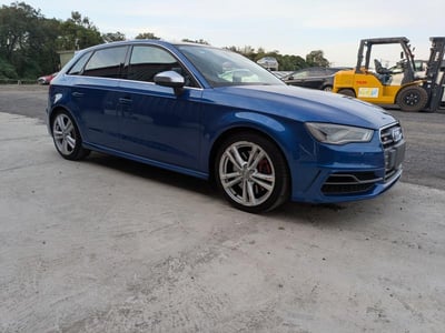 AUDI S3 2016/6