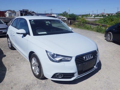 AUDI A1 2011/6