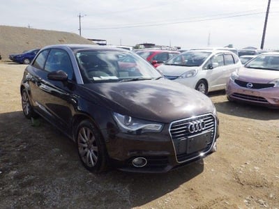 AUDI A1 2014/9