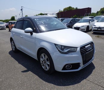 AUDI A1 2012/11
