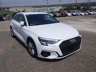 AUDI A3 2023/6