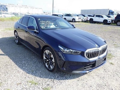 BMW 5 SERIES 2023/11