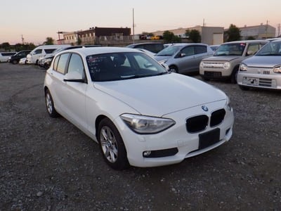 BMW 1 SERIES 2014/3