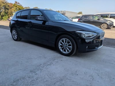 BMW 1 SERIES 2014/11