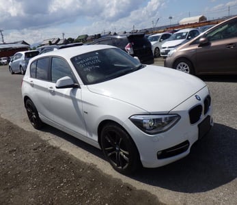 BMW 1 SERIES 2014/0