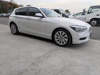 BMW 1 SERIES 2014/9