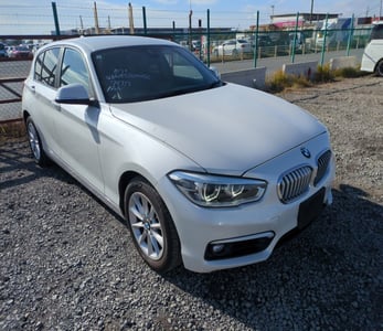 BMW 1 SERIES 2017/9