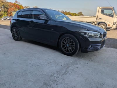 BMW 1 SERIES 2015/10