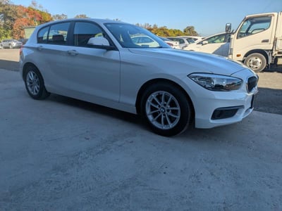 BMW 1 SERIES 2015/5