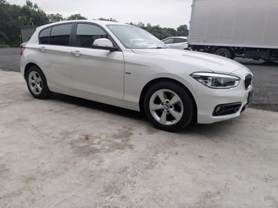 BMW 1 SERIES 2015/11