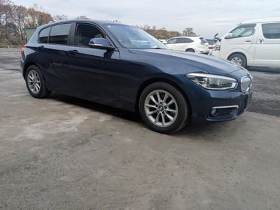 BMW 1 SERIES 2015/6