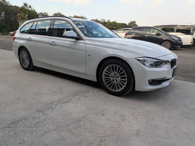 BMW 3 SERIES 2014/6