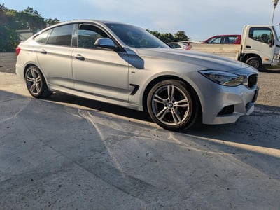 BMW 3 SERIES 2014/9
