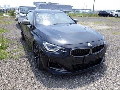 BMW 2 SERIES 2023/4