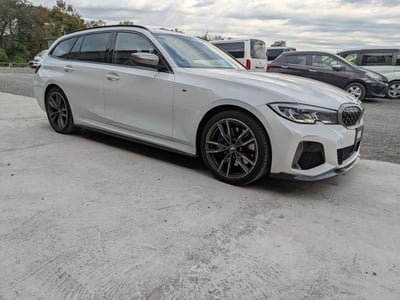 BMW 3 SERIES 2021/11
