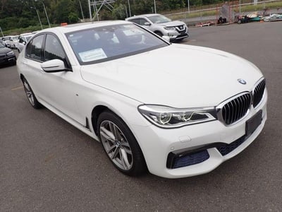 BMW 7 SIERIES 2016/11