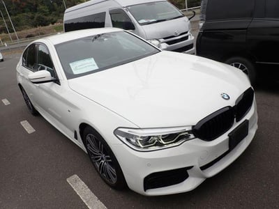 BMW 5 SERIES 2020/5