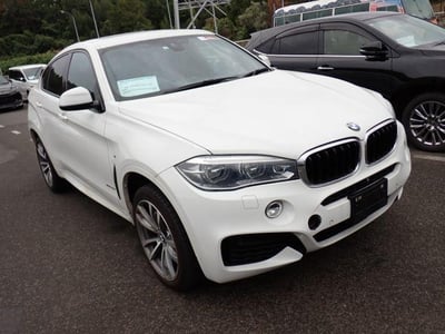 BMW X6 2016/9
