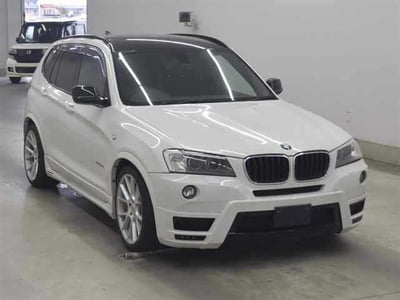 BMW X3 2014/2