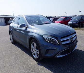 MERCEDES GLA 2014/8