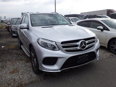 MERCEDES BENZ GLE 2018/3