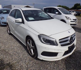 MERCEDES BENZ A CLASS 2013/10