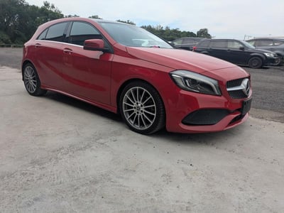 MERCEDES BENZ A CLASS 2017/8