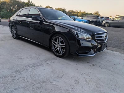 MERCEDES BENZ E CLASS 2014/8