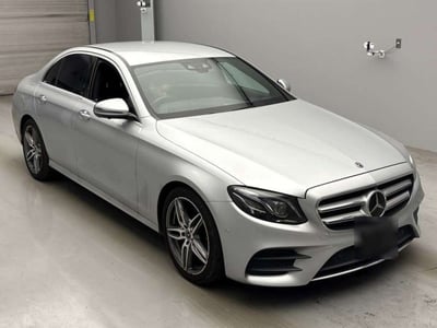 MERCEDES BENZ E CLASS 2018/2